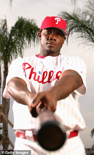 Ryan Howard's career was derailed by an Achilles tendon