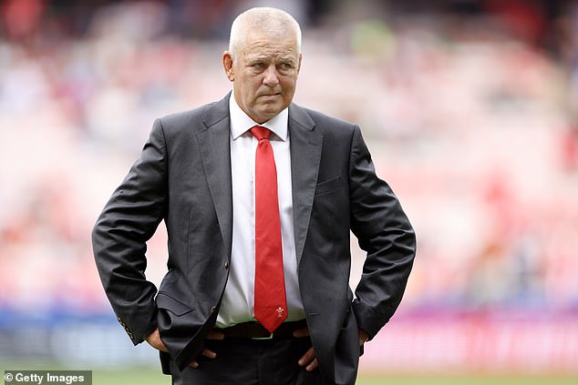 Wales boss Warren Gatland will be pleased with his side's performance on Saturday