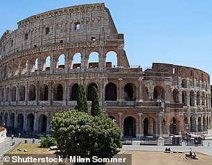 The Roman Empire is known for its military, political and social institutions, as well as their road network – which is still sometimes used today as a base for highways.