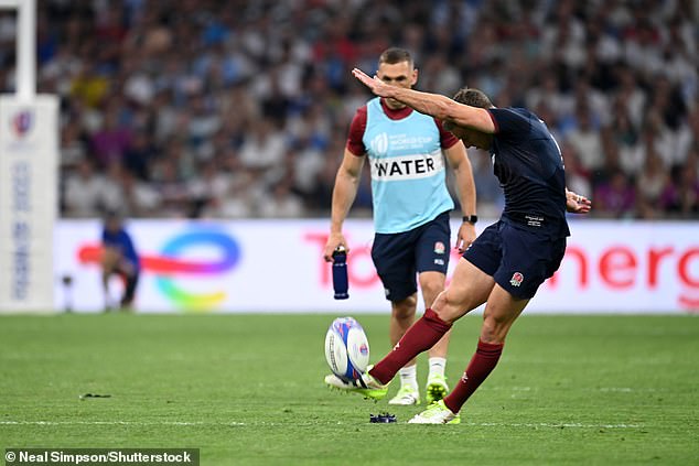 In Farrell's absence, Ford made a big statement by scoring all 27 points against Argentina