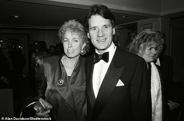 The couple (pictured in 1989) met when they were just 16 years old and celebrated their 57th wedding anniversary just weeks before Helen's death.