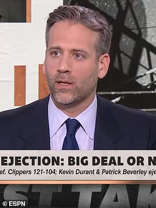 Max Kellerman