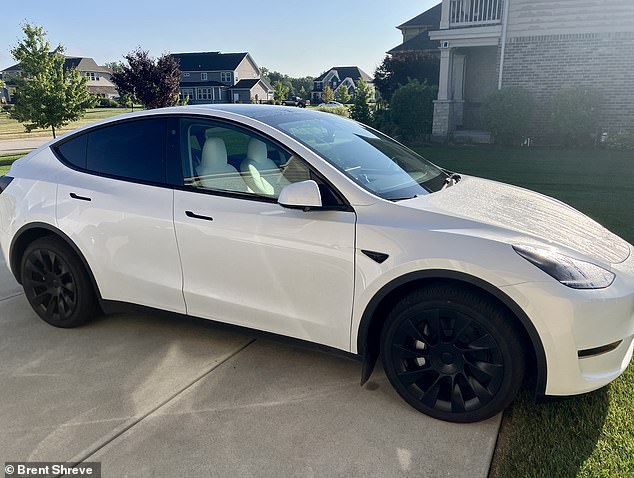 Shreve said that although Tesla insurance was not available in his country, he would not have considered getting it on his Model Y no matter how much it cost