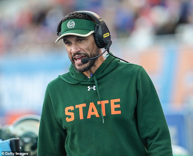 Norvell sparked controversy by taking aim at Sanders over his usual cap-and-sun attire