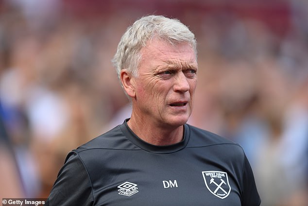 West Ham boss David Moyes has revealed he could have made a return to Everton