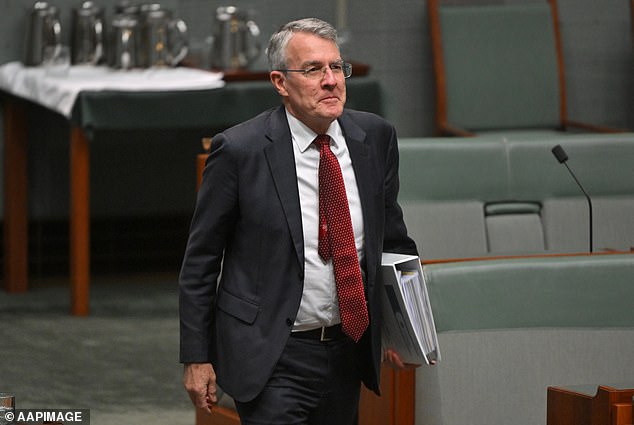 Attorney-General Mark Dreyfus (pictured) said on Sunday the No campaign has 'no solutions' to help Indigenous Australians