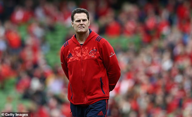 Erasmus divided opinion as Munster coach but there could be unfinished Irish business