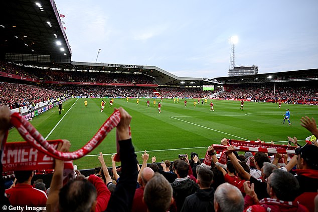 After finding their feet last season, Forest will be aiming for a more comfortable top-flight season