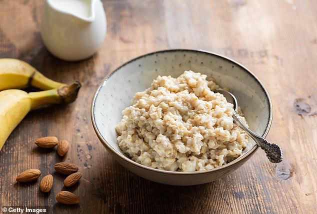 “There are numerous health benefits of eating oats,” said Dr. Panhwar.  These include fiber for healthy digestion, as well as minerals such as manganese, which support brain health