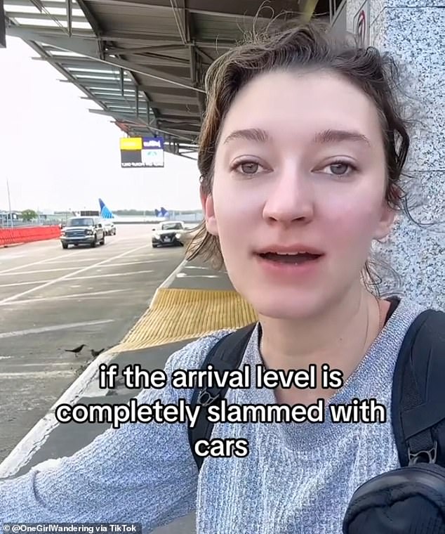 Recently, the content creator and pro solo traveler took to TikTok to share her top tip while traveling