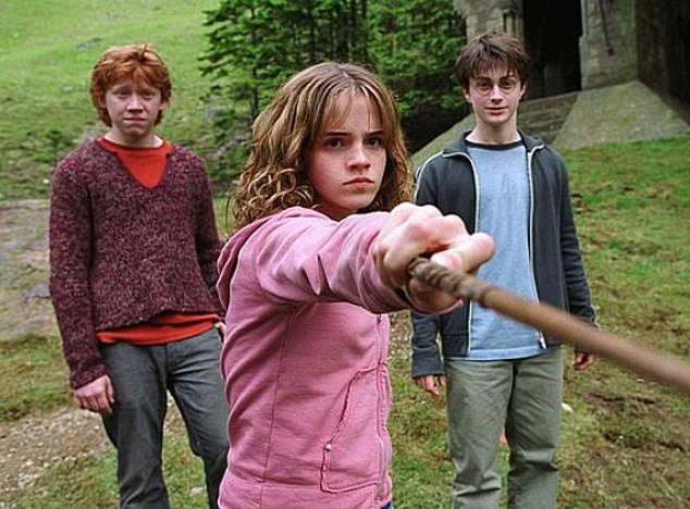 Making Money: The game was a huge hit, making more than $1 billion as of May of this year, according to a Warner Bros. earnings call;  Rupert Grint, Emma Watson and Daniel Radcliffe appear in the Harry Potter film series