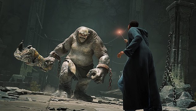 Mixed Bag: Critics praised the design of Hogwarts and the surrounding world, but criticized the awkward and dated gameplay and uninspired battle sequences