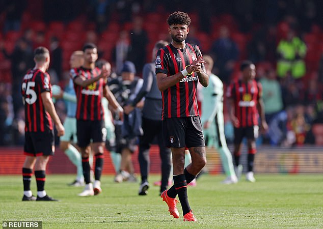 Bournemouth, meanwhile, are also struggling with form, having not won a Premier League match since May last year