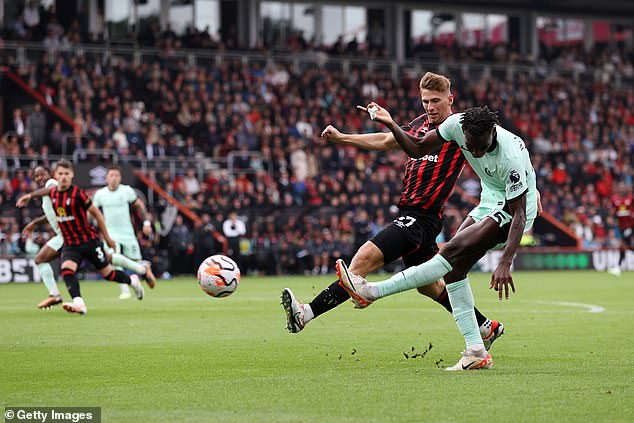 1694965953 964 THE NOTEBOOK Mauricio Pochettino backs youth over experience as Conor