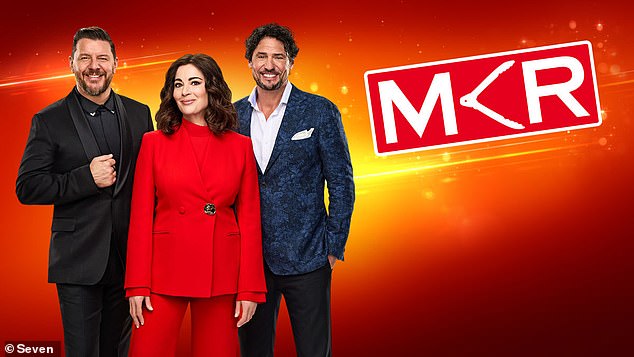 Seven's My Kitchen Rules scored 622,000 metro viewers on Friday, comfortably beating The Block's relatively small 526,000