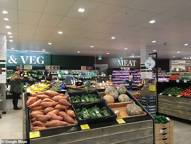 Residents said they were concerned the Metro store would not offer as much fresh produce or cheaper store brands as a major supermarket.