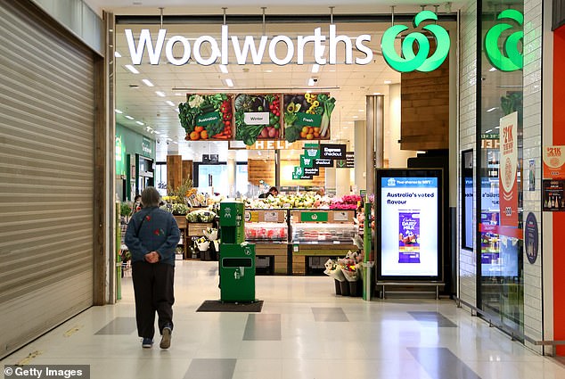 Woolworths' final report for the 2023 financial year shows sales at Metro stores increased by 21.6 percent, while sales at major supermarkets increased by just 4.7 percent