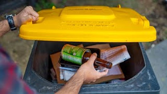 Soft plastics could soon be allowed in recycling bins with yellow lids, under major changes that could come after the collapse of the REDcycle program