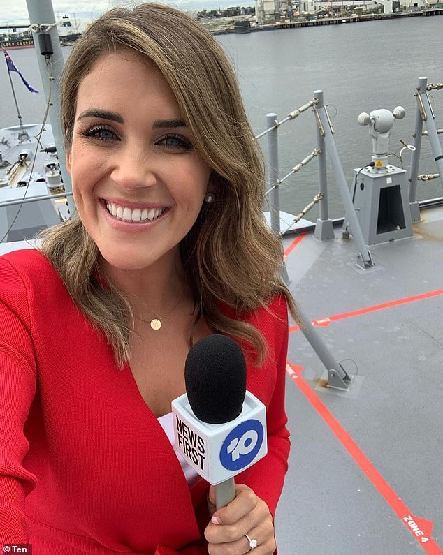 She became a casual reporter for Melbourne's Ten Eyewitness News, later renamed 10 News First, but was laid off in early 2021 due to budget cuts.