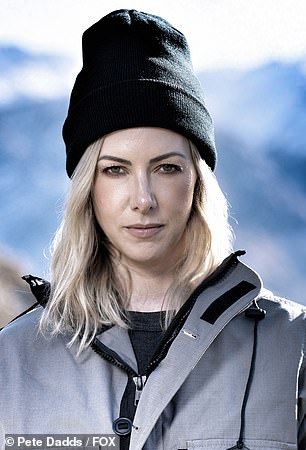 It comes as Jack, 37, discussed his time on Fox's bootcamp reality show Special Forces: World's Toughest Test alongside Kelly Rizzo (pictured)