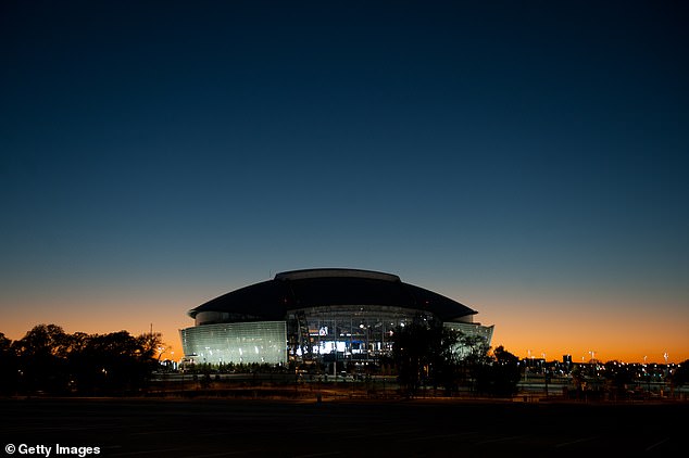 AT&T Stadium in Arlington is one of the crown jewels in the landscape of American sports venues