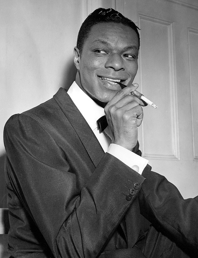 Tracy Cole was the great-nephew of the late American singer, jazz pianist and actor Nat King Cole