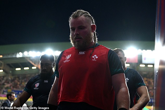 Finlay Bealham's blow to the head against Tonga is the only real selection problem facing Andy Farrell's side