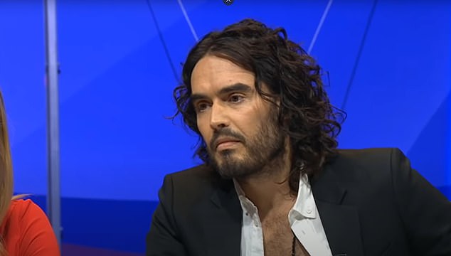 He appeared as a panellist on Question Time in 2014 and made headlines again during a heated row with Nigel Farage.  He also had to apologize for being 'sexist' towards Penny Mordaunt