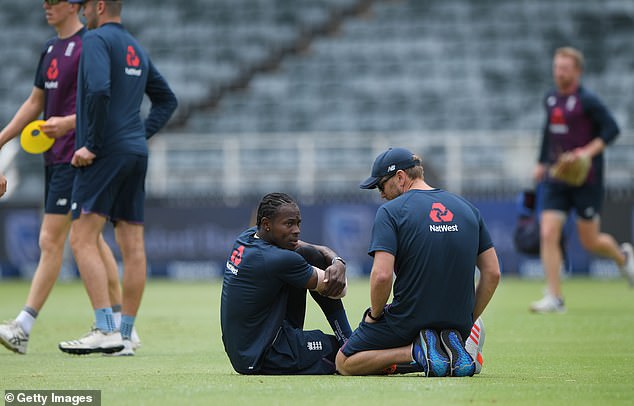 Injury problems have severely limited his involvement with England, with the 28-year-old missing 22 months of international cricket between 2021 and 2023.