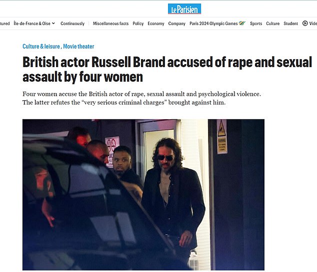 1695040617 246 International media question if Russell Brand is an abominable predator