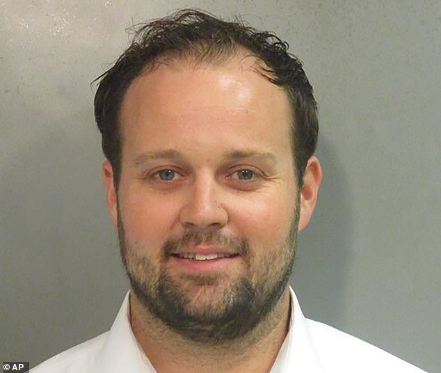 Josh Duggar abused four of his siblings, including his sisters Jessa and Jill