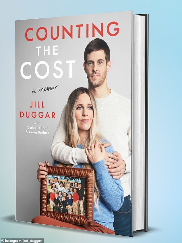 Jill released her explosive memoir titled Counting The Cost earlier this month