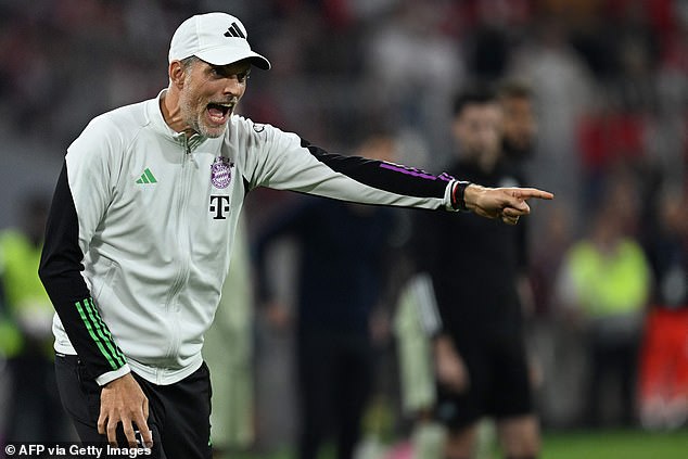 Bayern Munich – led by Thomas Tuchel – also admires the English shot-stopper