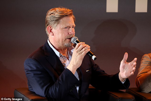 Peter Schmeichel criticized Martinez's defense, claiming he was trying to be 