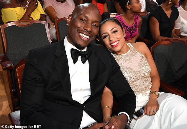 Tyrese has postponed the release of his album because he is mentally struggling to record songs about his divorce