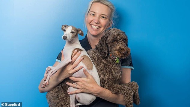 Leading Perth animal behaviourist and veterinarian Kate Lindsey blames dodgy breeders for producing animals with defects that lead to aggressive behavior