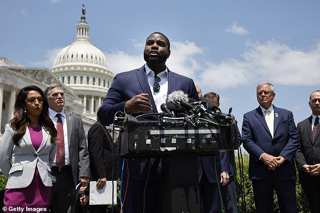 Republican Rep. Byron Donalds, a member of the Freedom Caucus and author of the deal with Main Street Chairman Dusty Johnson to avoid a shutdown, reasoned that a government shutdown wouldn't be that bad