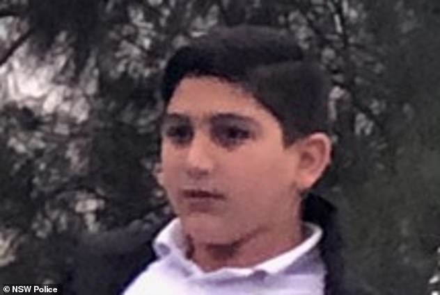 Azaiah El-Hajj, 12, Judah El-Hajj, 9, Mikael El-Hajj, 12, and Malaika El-Hajj, 16, were last seen on Earle Street, Doonside, on Saturday at 6:45 p.m. .