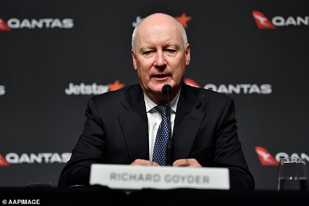 Fans lobbied AFL Commission and Qantas boss Richard Goyder for cheaper flights after initially being shelled out for more than $1,600 in return flights