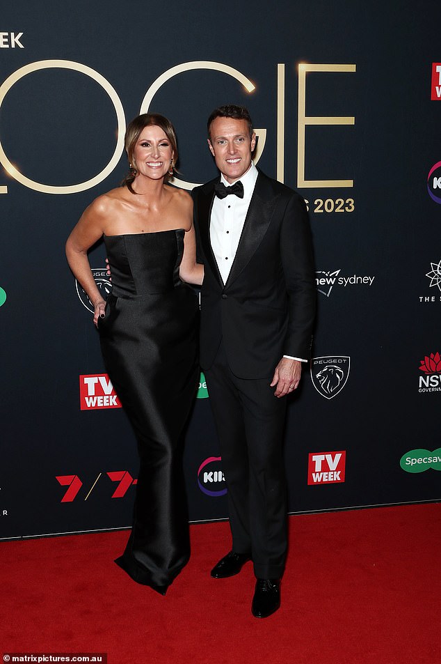 It comes as Sunrise continues to dominate in the ratings over Nine, with viewers warming up to newcomer Matt Shirvington.  Pictured