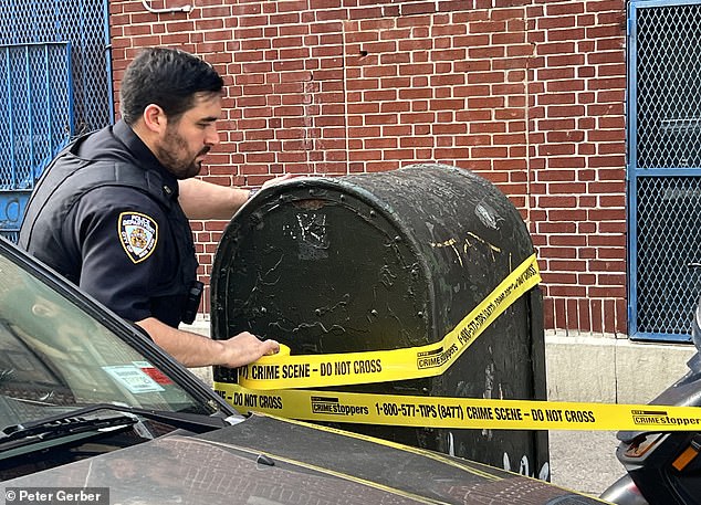 As the drugs were cut off and released into the air at the daycare center, the innocent children inhaled them.  Narcan was administered to some of the affected children