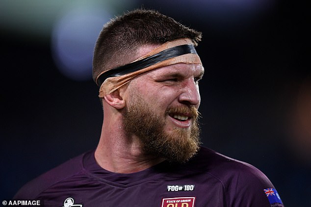 Josh McGuire was suspended for a total of 19 games in one season for fouling the same opponent twice.