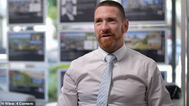 Brisbane Lions chief executive Jason Akermanis (pictured) was sacked by the Western Bulldogs in 2010 after calling for gay players to remain in the closet.  The ABC revisited the episode in a recent episode of Four Corners, leaving Laidley 'furious'