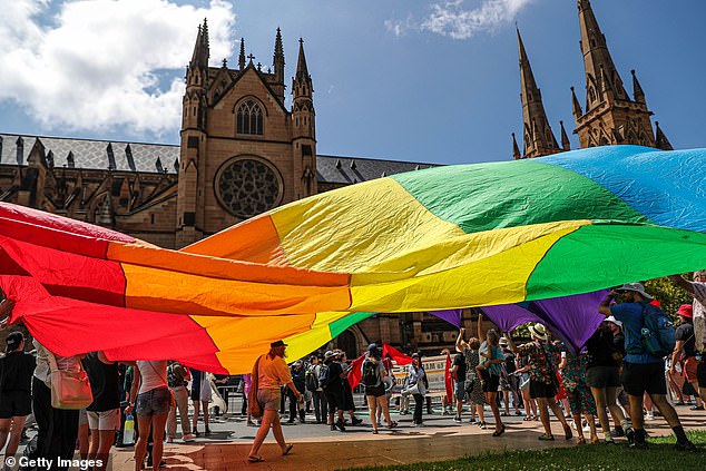 Independent MP Alex Greenwich has welcomed the initiative, which would see ministers work closely with LGBTQI+ organizations across NSW