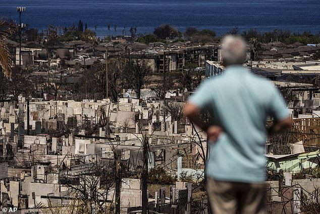 More than 3,000 people have signed up for federal aid, according to the Federal Emergency Management Agency and expect that number to rise.