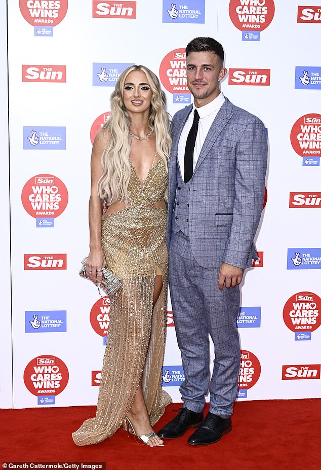 Recoupled?  And the Love Island pair, known for their fiery romance, sparked reconciliation rumors when they were spotted together cozying up on the red carpet.