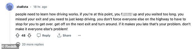 People on social media have done everything from blaming the highway to Toronto drivers.  Others have compared it to other highways in New York and Texas.