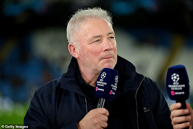 Ally McCoist suggested Alvarez's performances continue to go under the radar at Man City