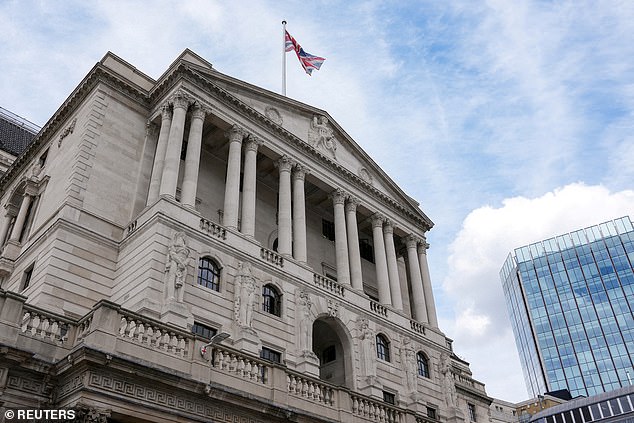 Earlier this month, he told Sky News that the bank had made unfortunate mistakes that fueled inflation - printing money longer than necessary through its quantitative easing program.