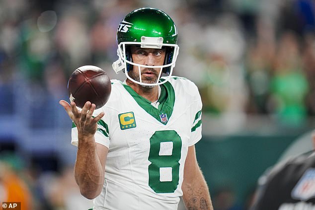 The Jets won in Week 1, but lost star quarterback Aaron Rodgers to a serious Achilles injury.